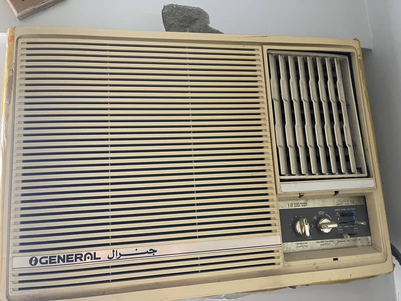 Window AC 0
