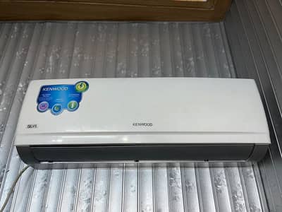 Kenwood 1.5 ton non-inverter 10/10
