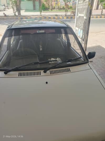 Suzuki mehran