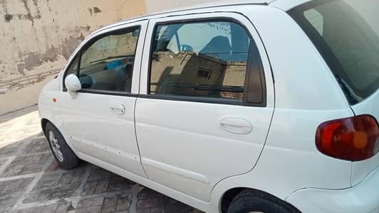 Chevrolet exclusive 1000cc