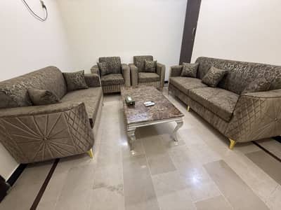 Sofa set