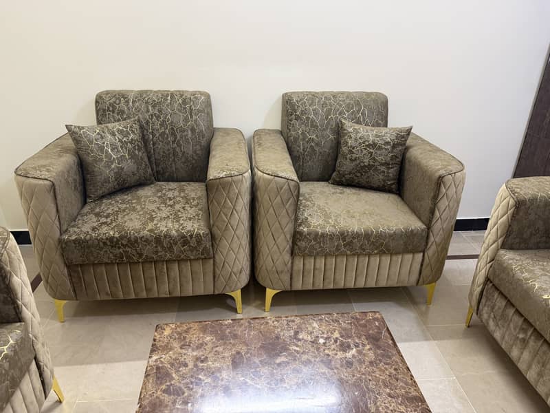 Sofa set 3