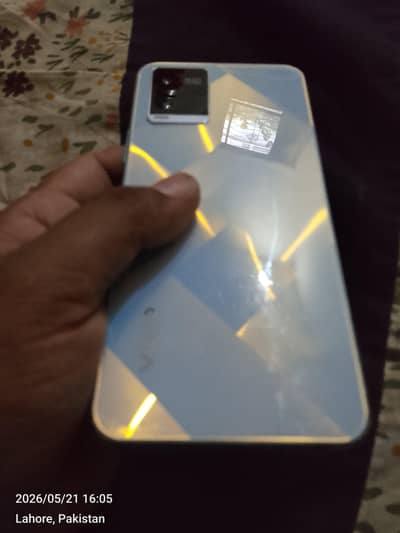 Vivo Y21 PTA Aproved
