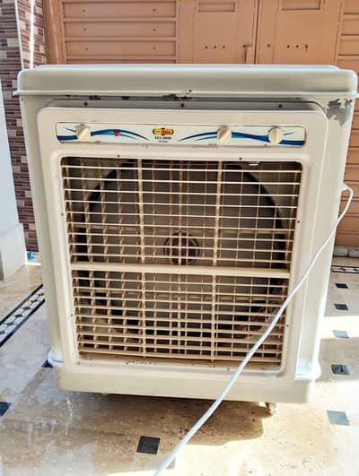 Air-cooler 1