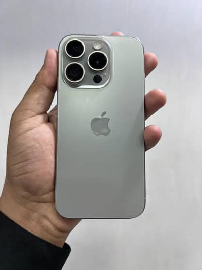 15 pro official pta approved
