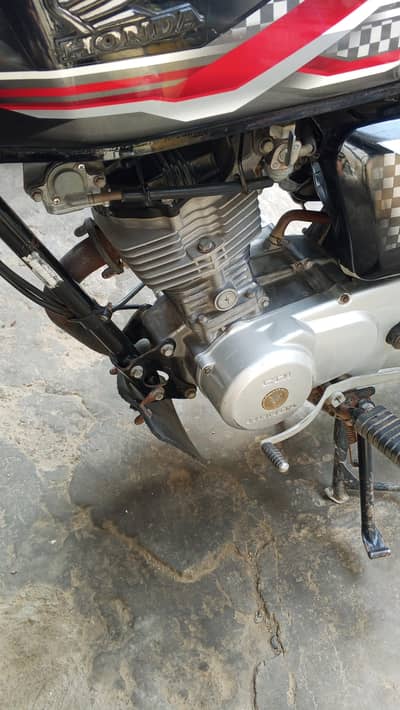 Honda 125 2024