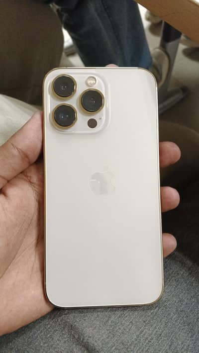 iphone 13 pro PTA APPROVED 256GB