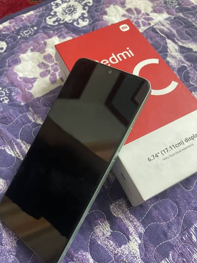 Redmi 13C 4+2/128