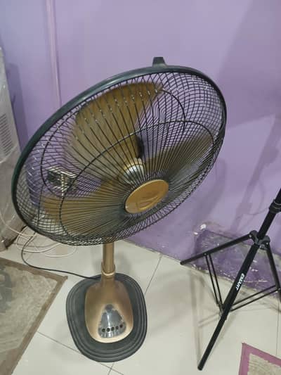SK Pedestal Fan