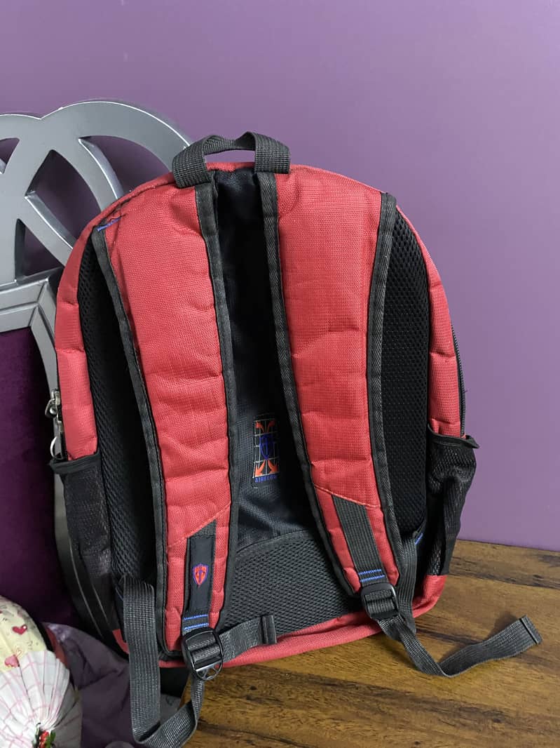 Bag pack 2