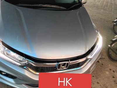Honda city