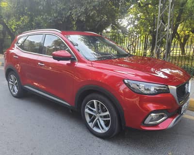 MG HS Model 2022 Total genuine paint B2B