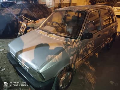 Mehran EFI Car for Sale
