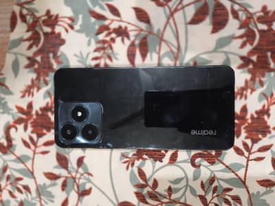 Realme C53 6GB RAM 128GB Storage PTA Approved full fresh condition