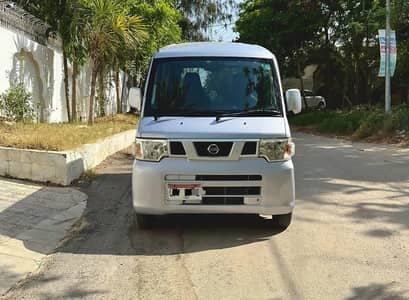 Nissan Clipper 2012 rec 2017, 1st owner