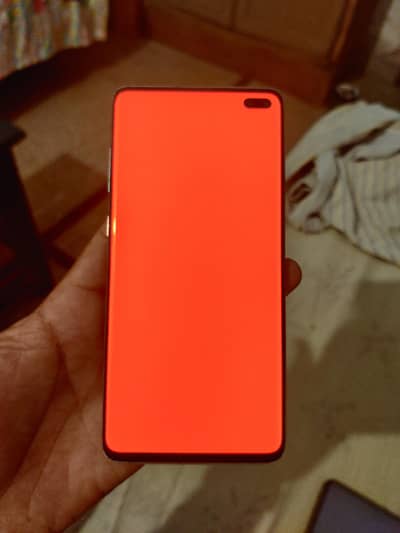 Samsung Galaxy S10 Plus Clear