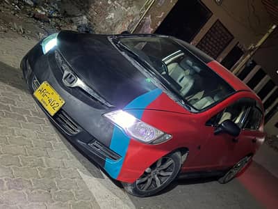 Honda Civic 2008