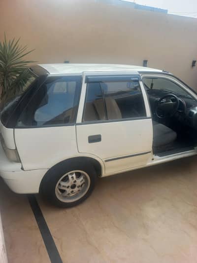 cultus vxr 2007 model lush condition