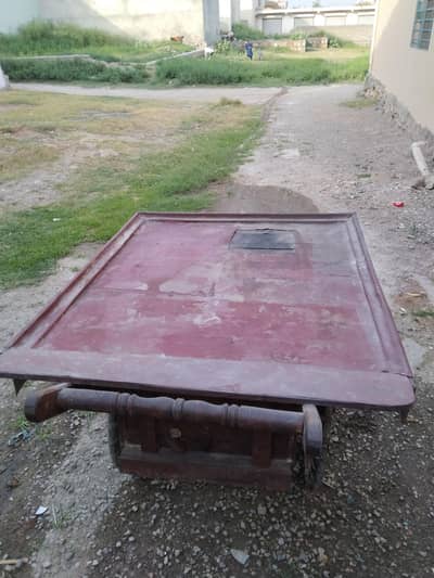 3 wheel Cart