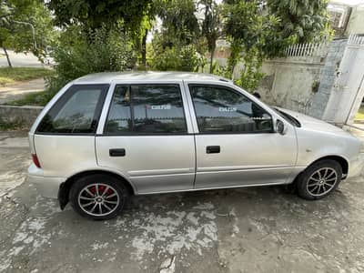 Suzuki cultus 2006