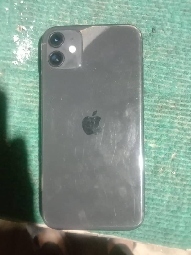 iPhone 11 0