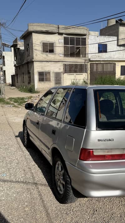 Suzuki cultus 2006 model vxl