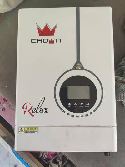 crown 6500 PVC