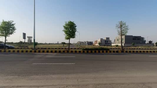 Residential Plot No-05 For Sale 70Ft In Dha Lahore Phase-7 Block-R