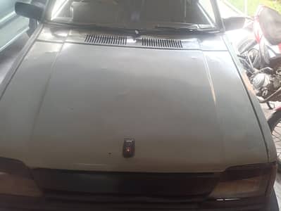 Suzuki khyber