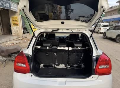 suzuki swift Gl Cvt