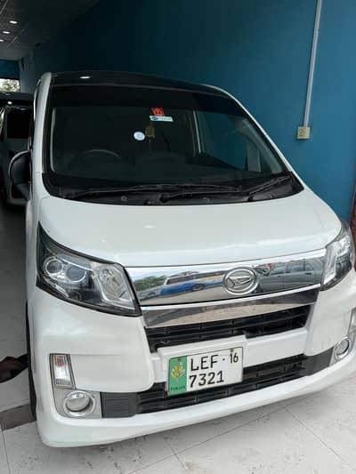 daihatsu move custom 2013