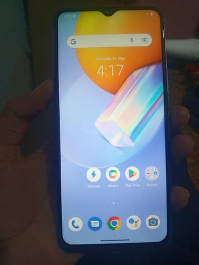 VIVO y51s 10 by 7  exchange with tablet