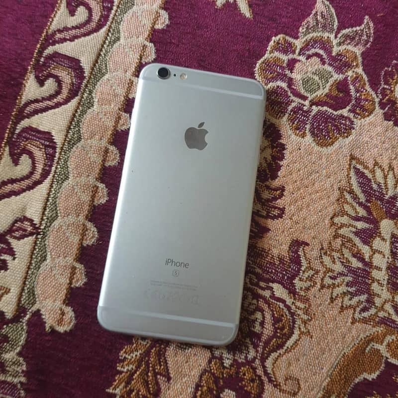 iPhone 6s plus 0