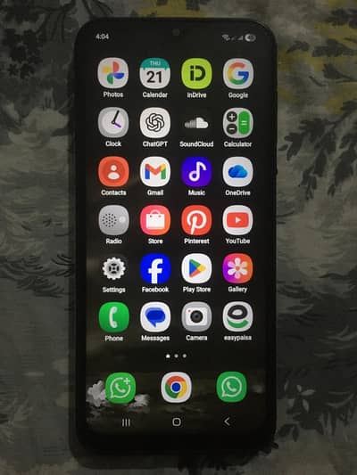 Samsung Mobile A14