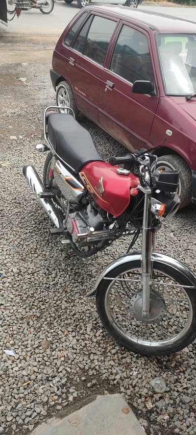 honda 125 self start model 2022 full genion