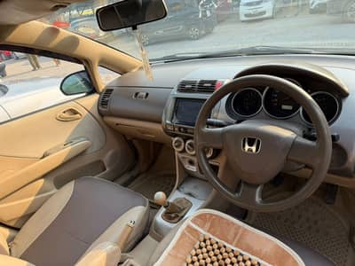 Honda City 2006
