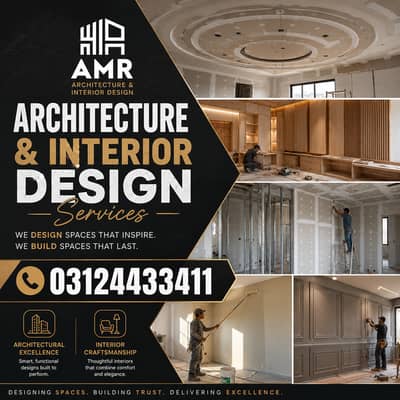 Architecture & Interior Design ,Cafes | Co-working Spaces | Offices