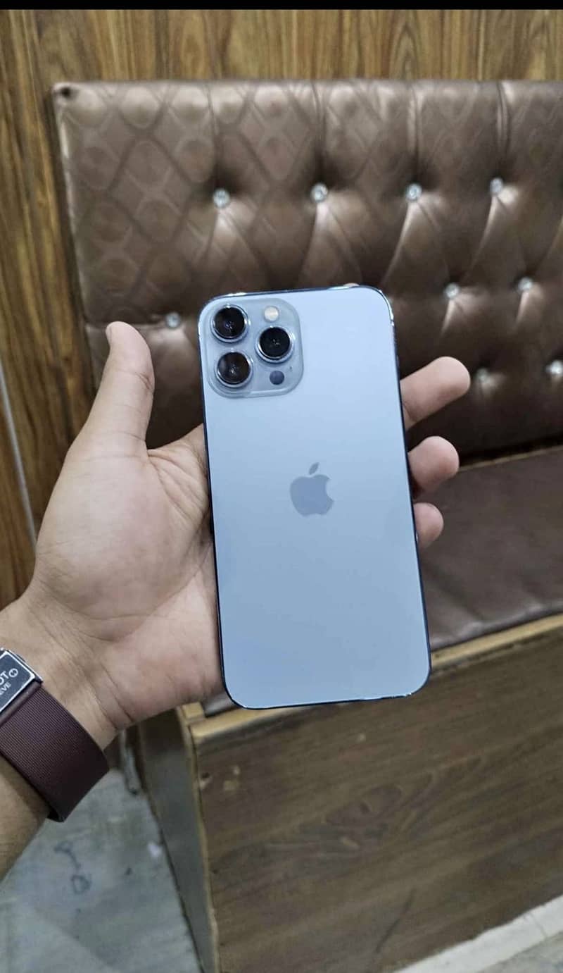 Iphone 13 pro max 0