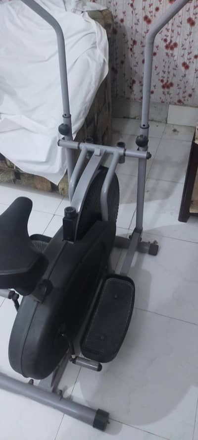 exercise machine