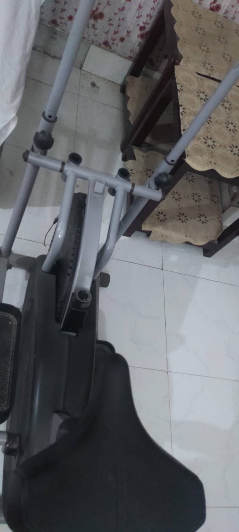 exercise machine 1