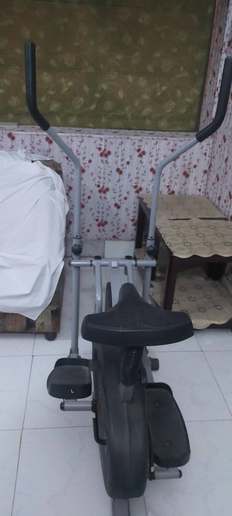 exercise machine 3