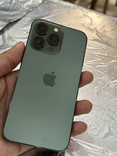 iPhone 13 Pro PTA Approved 256GB