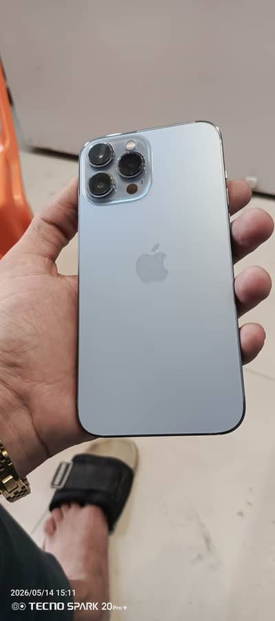 i phone 13 pro maxJV  128gb