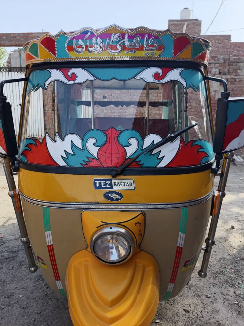 CNG rickshaw 4