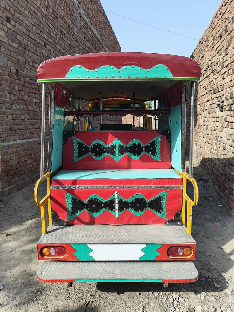 CNG rickshaw 5