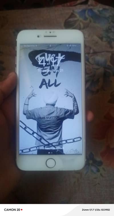 Iphone 7 plus 128 GB