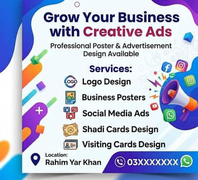 graphic designer service