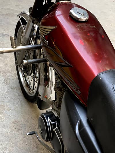 Honda 125 | 2021 Model All OK