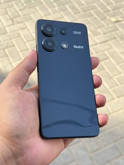 Redmi Note 13 (8/256) Official Approved