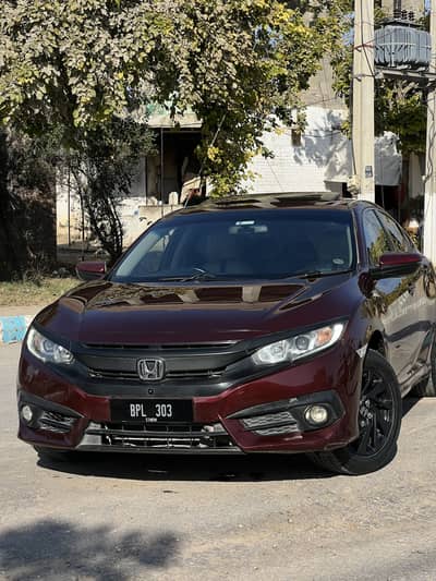 Honda civic 2019 brand new